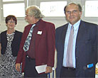 Inauguration de la salle Jean Thiriot